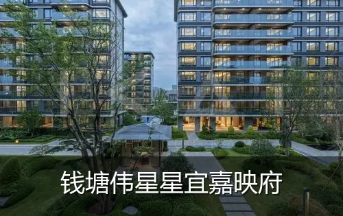 钱塘伟星星宜嘉映府