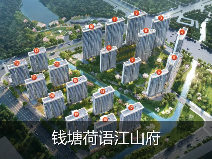 钱塘荷语江山府