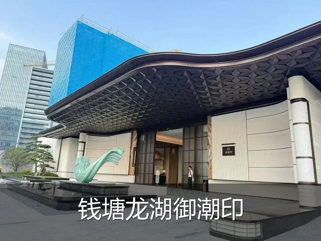 钱塘龙湖御潮印