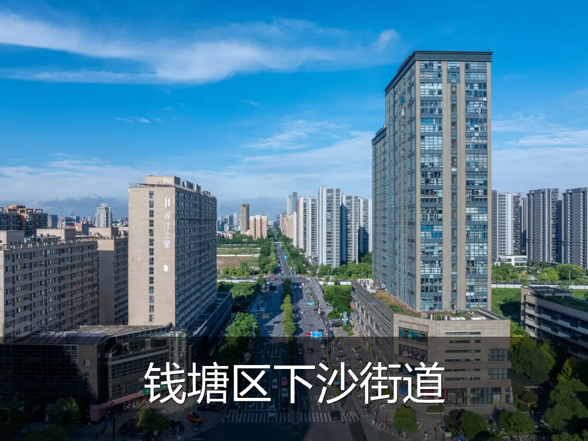 钱塘区下沙街道